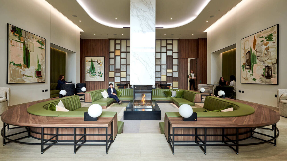 White City Living – Cascades 3 & 4, West London