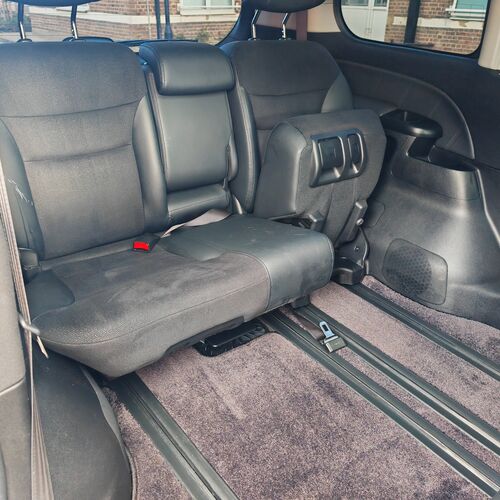 2012 Honda Elysion 2.4 Twin-Sunroof