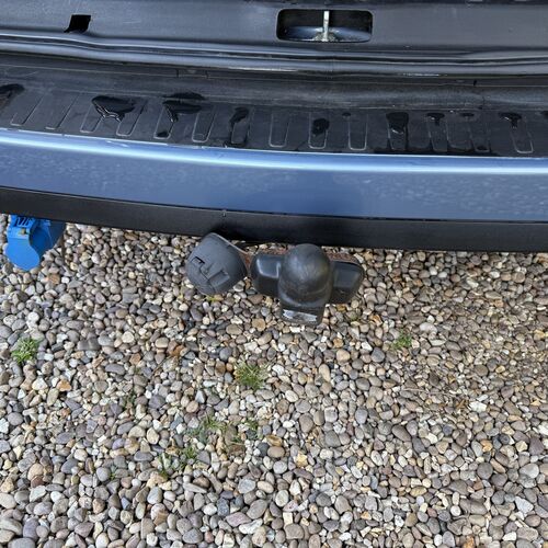 2010 Fiat Doblo Eleganza 1.6 Multijet Diesel Camper Van 2 Berth 89k Miles