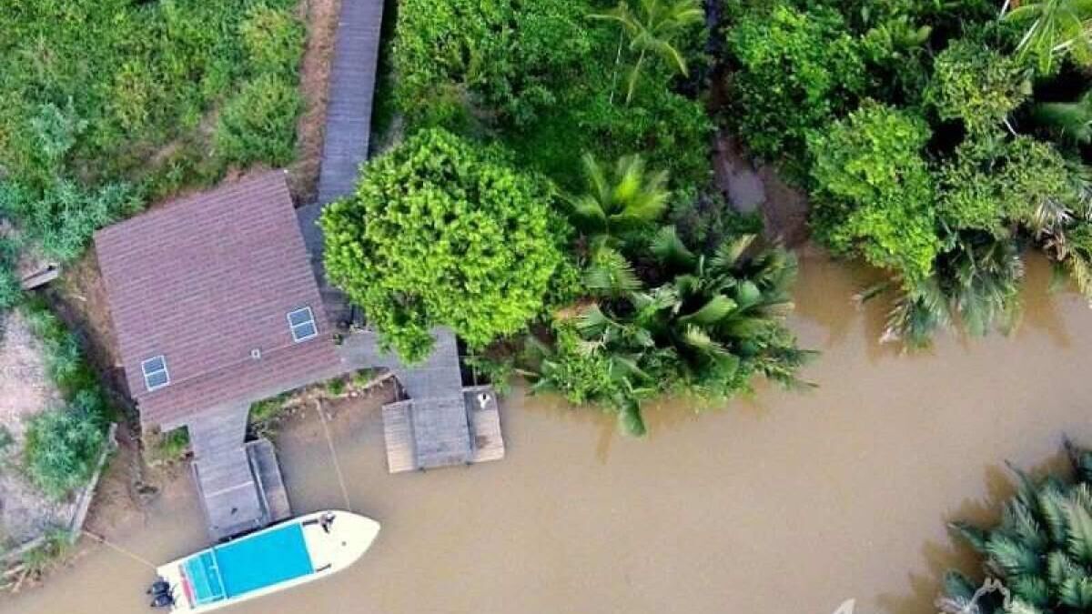 Kinabatangan Wetlands Resort