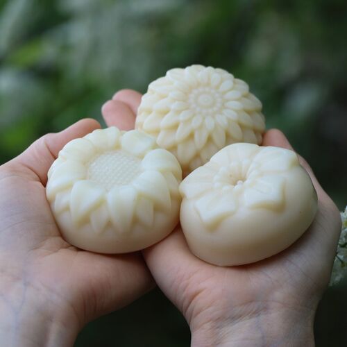 Oat Milk and Chamomile Soap