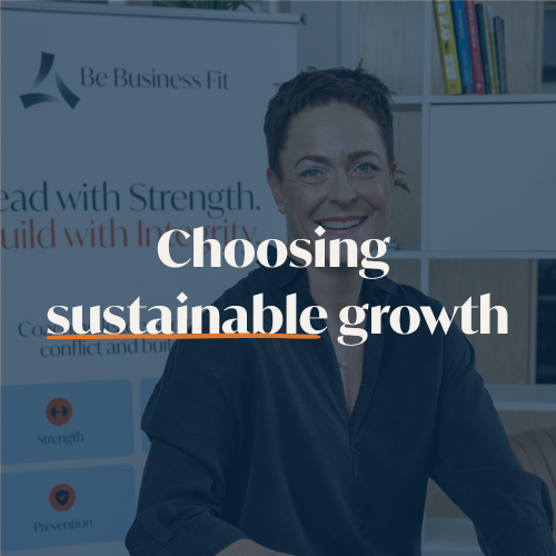 Growing with intent: why Be Business Fit is expanding in 2026