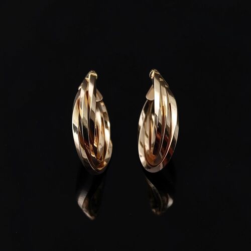 Oval trilogy crossover creoles