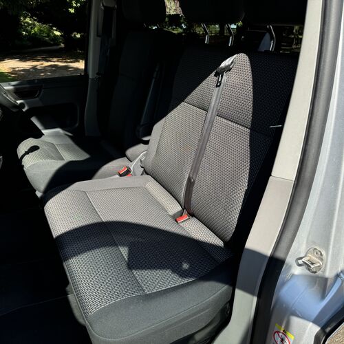 2012 VW Transporter T5 Camper van 2.0TDI 4Motion