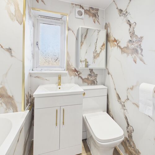 Boyd Orr Crescent, Kilmarnock 