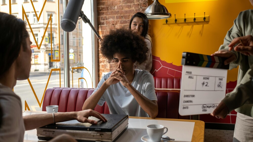 How Self Tapes Can Help Your Audition with Netflix