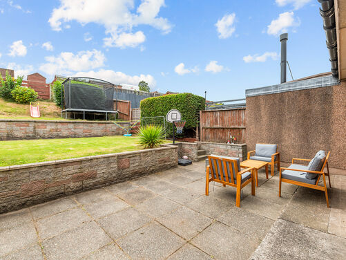 Kingsley Avenue, Stenhousemuir, FK5 4LE