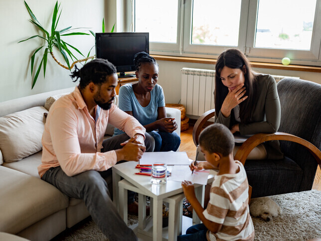 Family Intervention Services | Midway Transitional Solutions Ltd
