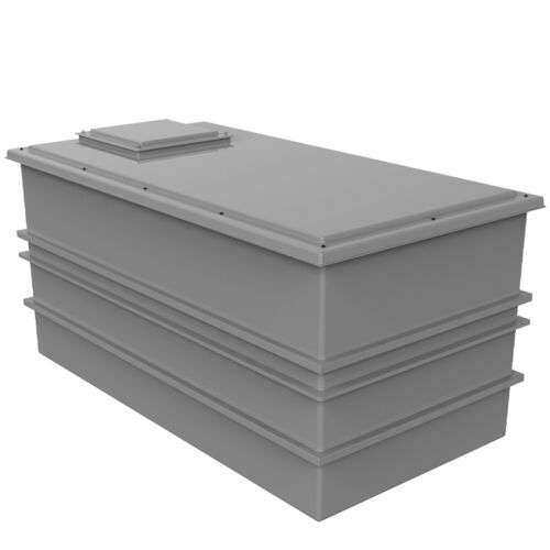 PW3636.INS/2 3636 litres AG/AF Airgap