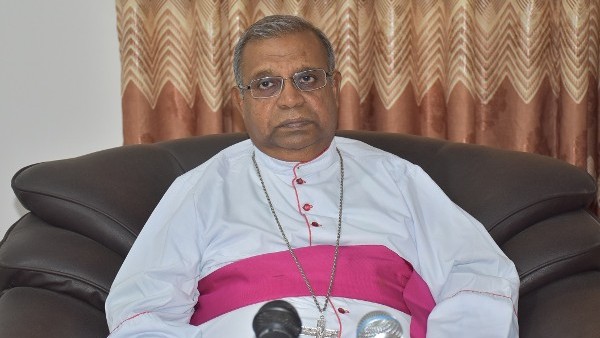 ஆட்சி முறைமை மாற்றமே நாட்டின் இப்போதைய தேவை - மன்னார் ஆயர்