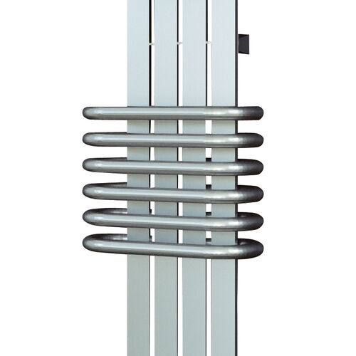 AEON BOLERO SINGLE HOOP STAINLESS STEEL 630H X 300W