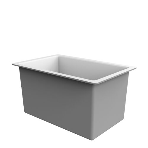 PW160.OPEN 160 litre open top tank