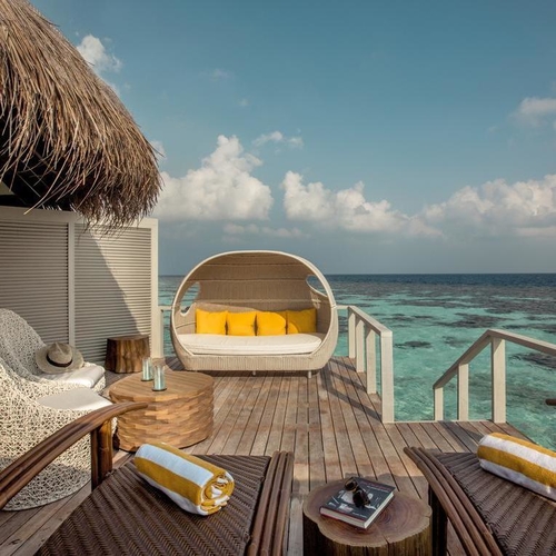 Drift Thelu Veliga Retreat