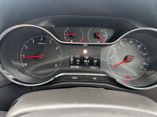Vauxhall Crossland X 1.2 Elite Euro 6 5dr