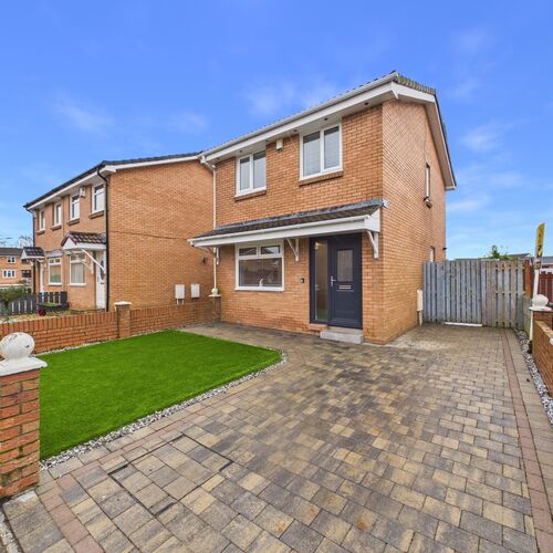 Clay Crescent, Kilmarnock 