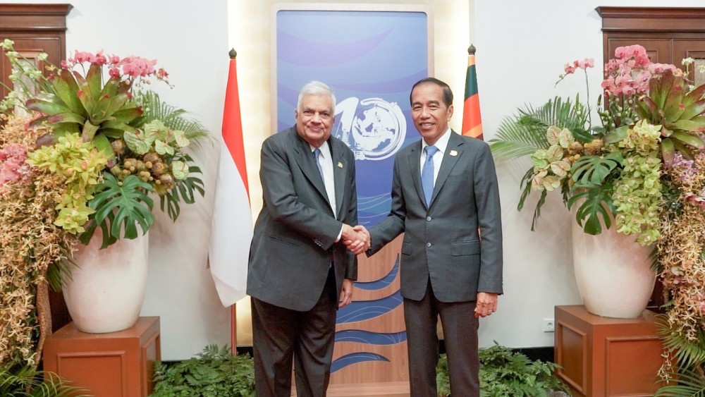 இரு நாட்டுத் தலைவர்களும் உறுதி