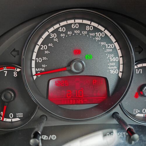 Volkswagen Beetle 1.2 TSI DSG 