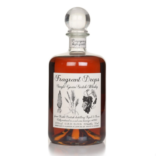 North British 15 Year Old 2008 Red Wine Barrigue