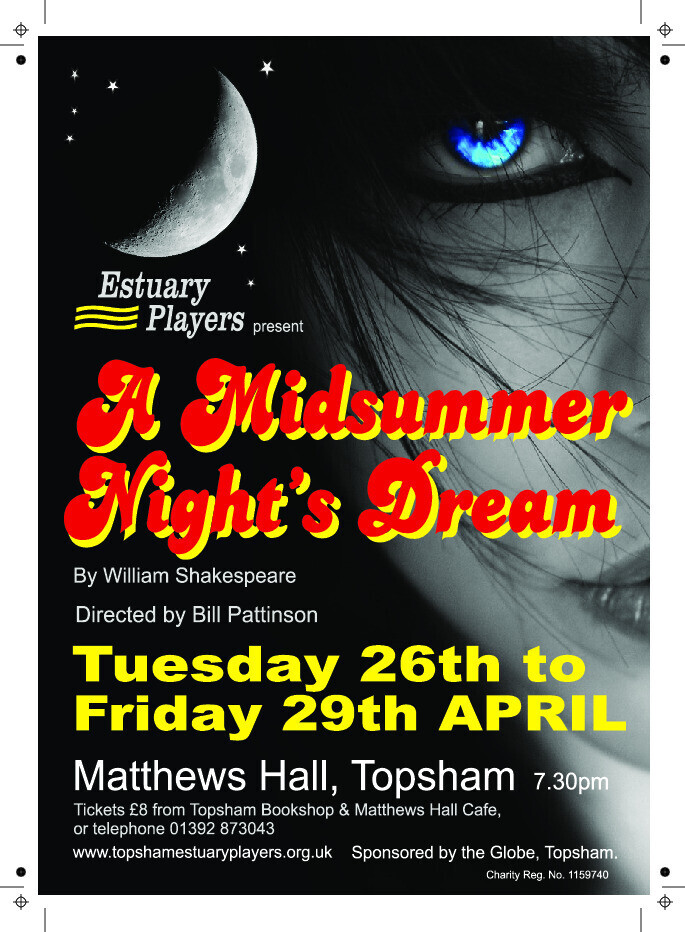 A Midsummer Night's Dream April 2016