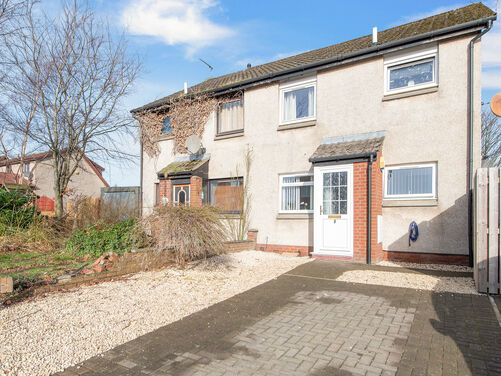 Lorimer Place, Carron, FK2 8DT