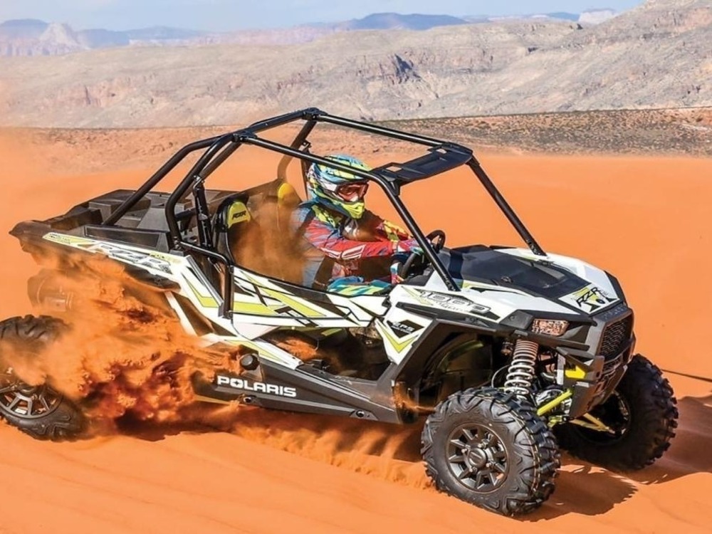 Buggy Self Drive In Red Desert | Desert Tigers Tourism L.L.C | Dubai Safari 4x4 Tour Packages | Dubai Safari Quad Bike Tours | Dubai City Tours Camel Rides