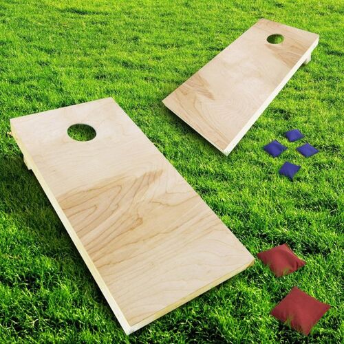 The Popular Corn Hole Game for Hire