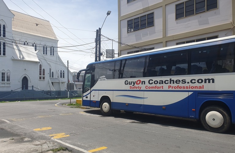 Fares, Terms & Conditions | GuyOn Transport Inc