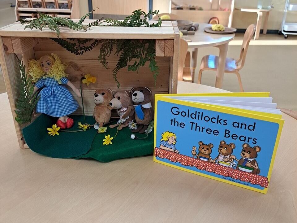 Learning Environment | Woodland's Childcare Centre Ltd