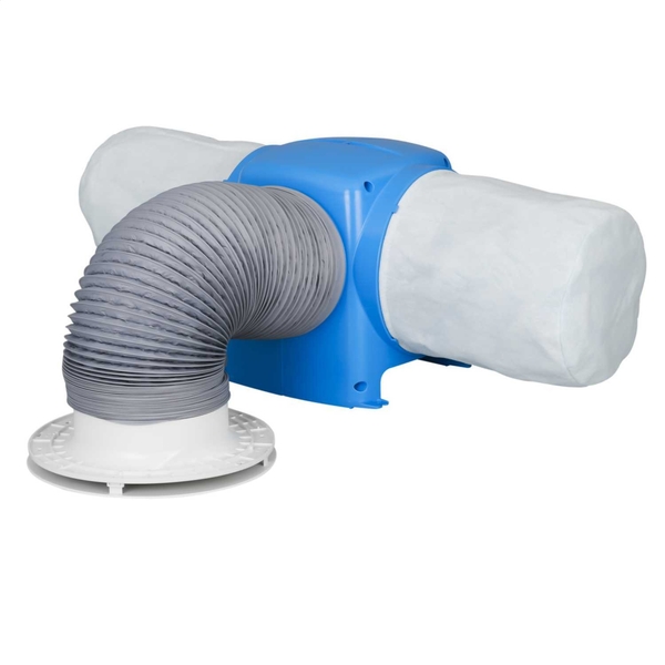 Breathe Easy: Exploring the Benefits of Positive Input Ventilation (PIV) Units