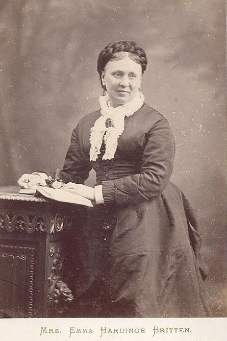 Emma Hardinge - Trance Lectures