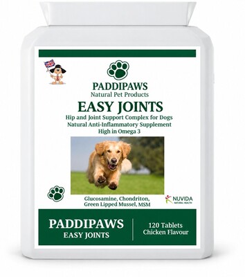 Paddipaws | NUVIDA NATURAL HEALTH | Vitamin and Food Supplements Sheffield