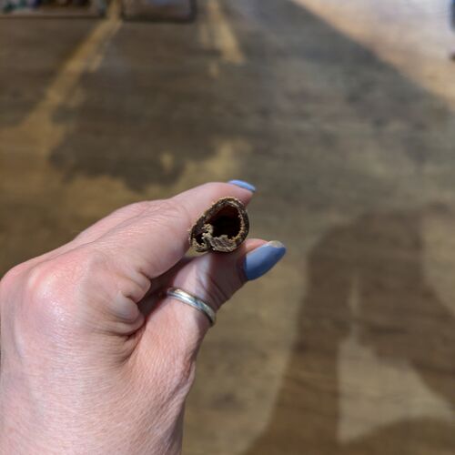 Pizzle Filled Buffalo Collagen Cigar