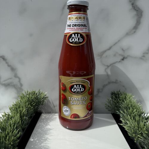 All Gold Tomato Sauce