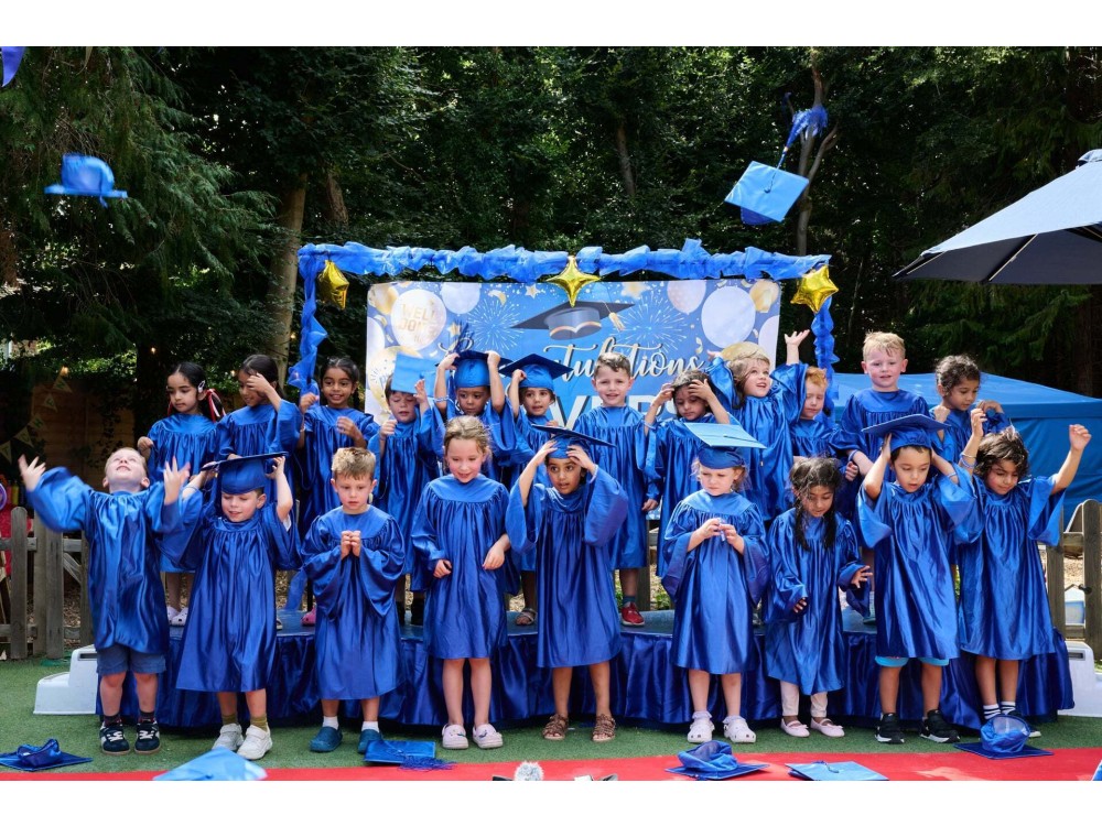 Millwood House Day Nursery - Limited Places Available Book Your Tour Today