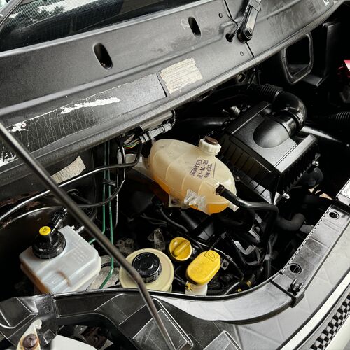 Devon Monte Carlo 2006 Renault Master LWB Camper Van - 1 Owner 18yrs