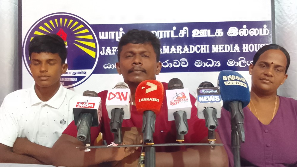 சின்னத்திரையினில் வரும் சம்பவம் யாழ்ப்பாணத்திலும்