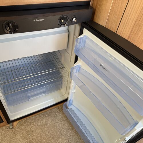 2012 Bailey Pegasus II Genoa Caravan 2 Berth