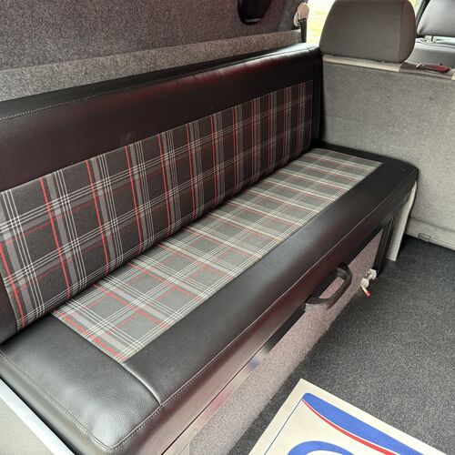 2014 (64)reg VW Caddy 1.6TDi Camper Van 2 Berth - Pro Conversion - High Spec