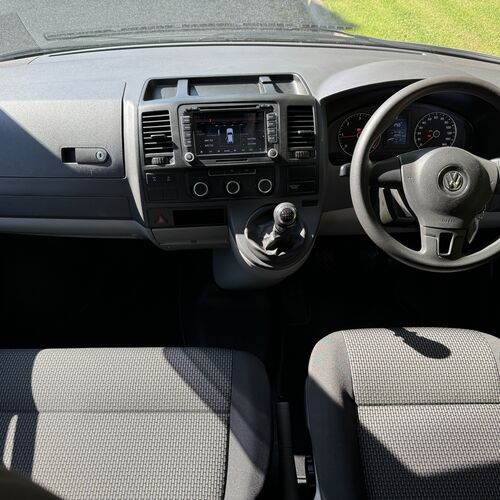 2012 VW Transporter T5 Camper van 2.0TDI 4Motion