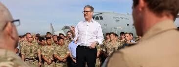 Should we increase defence spending?