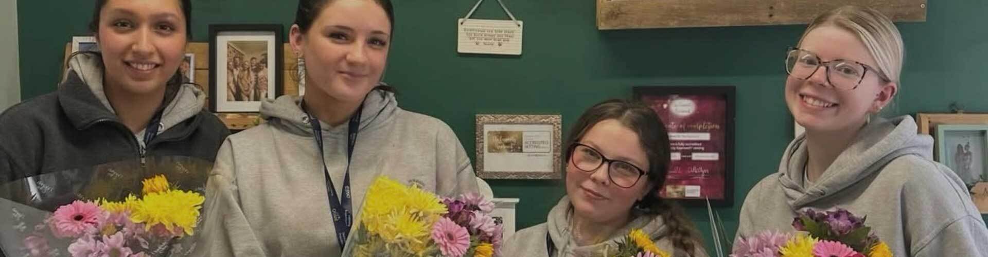Careers | Blossoms Group | Free Nursery Placements Birmingham | Funded Child Care in Kingstanding Birmingham | Family-run West Midlands Nurseries | Free Nursery Placements Birmingham | Funded Child Care in Walsall Birmingham | Family-run West Midlands Nurseries