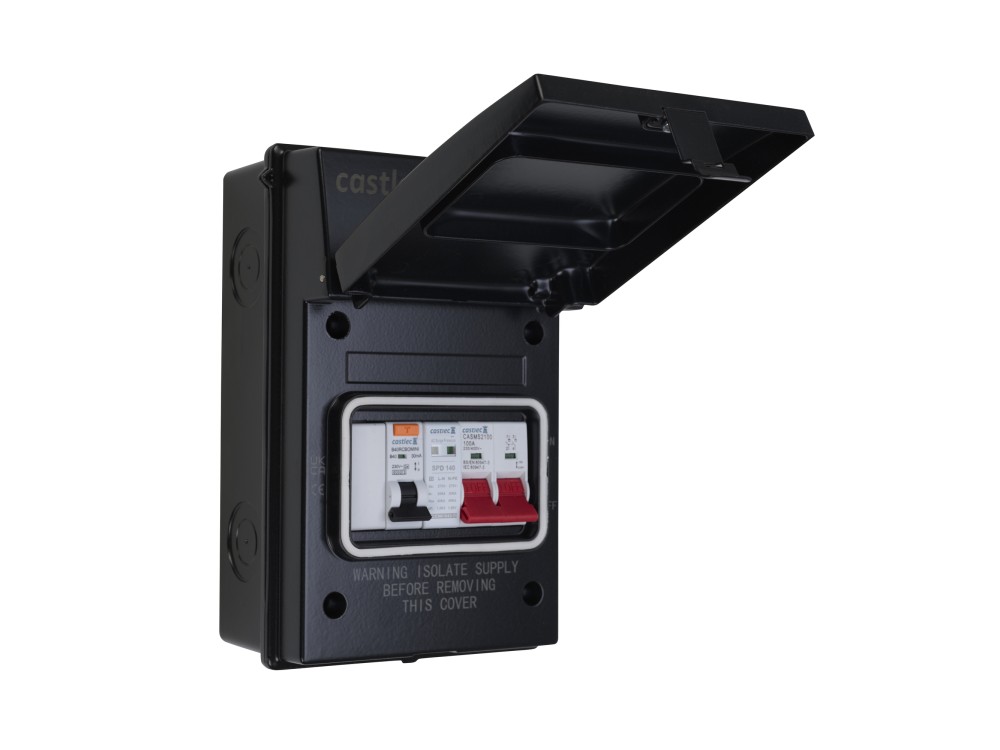 Circuit Protection | Castlec Circuit Protection Boxes Enclosures Meter Boxes