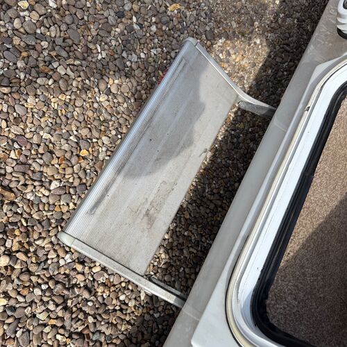 Autotrail Cherokee Mercedes Sprinter 2002 - 2.7CDi Auto - 36k miles