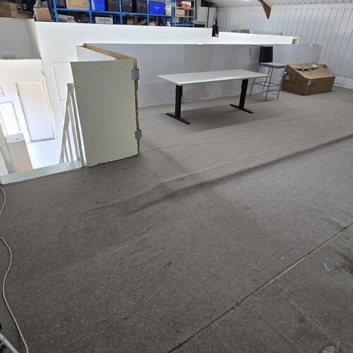 Warehouse / Storage Unit (1,109 sq ft)
