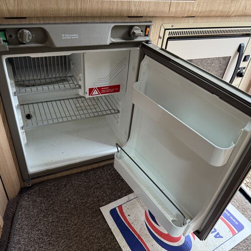 Autocruise Starfire Motorhome 2 Berth 1998 Fiat Ducato 1.9TD