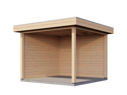 3.0mtr x 3.0mtr 28mm walled Gazebo