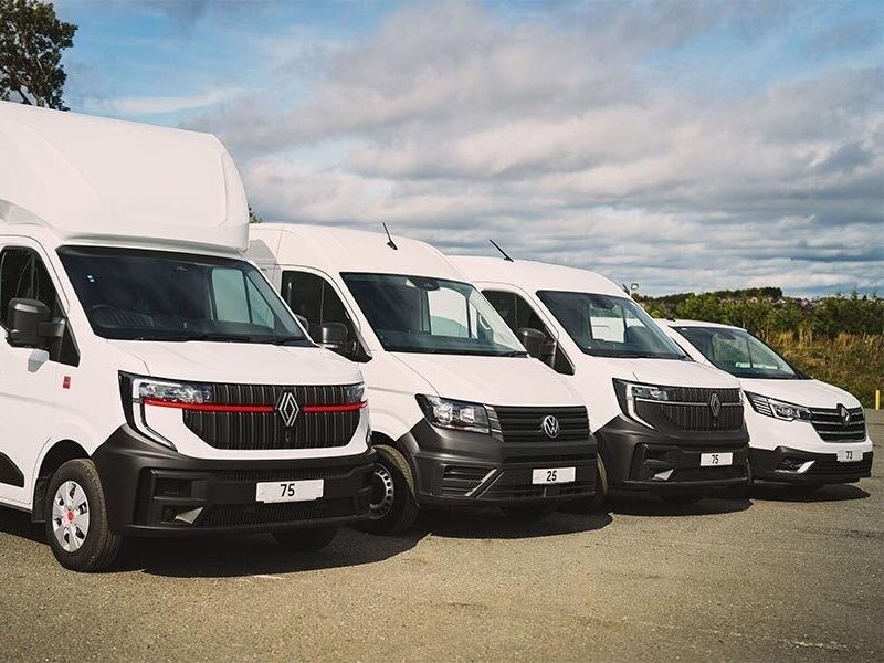 Nav Van Hire Ltd