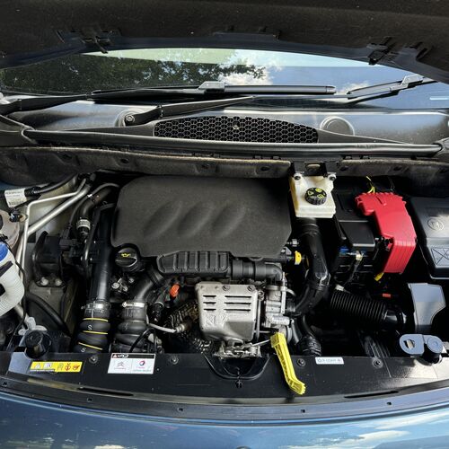 2017 Citroen Berlingo Camper Van Pro Conversion - 14550 miles