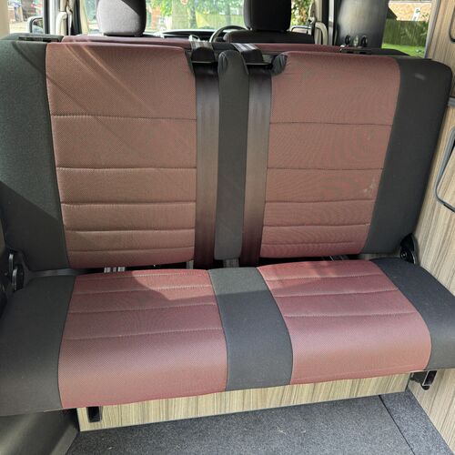 2009 Nissan Serena 2.0 Petrol Automatic Camper Van 2 Berth