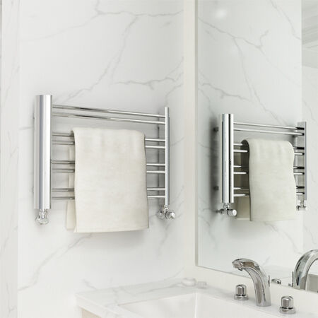 Aeon Petit Heated towel rail 420H X 600W